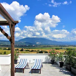 Gasthuis Casa Con Vista Fantastica, Perugia
