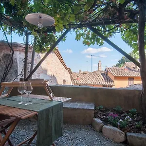 Gasthuis Umbrian Concierge - La Casa Dei Pellari, Perugia